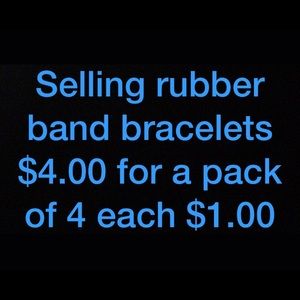 Can vary colors customers can pick 2-4 colors